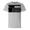 3001CVC - Bella Canvas - 50/50 Blend Short Sleeve T-shirt 3001CVC - Bella Canvas - 50/50 Blend Short Sleeve T-shirt Thumbnail