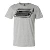 3001CVC - Bella Canvas - 50/50 Blend Short Sleeve T-shirt Thumbnail