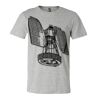 3001CVC - Bella Canvas - 50/50 Blend Short Sleeve T-shirt Thumbnail