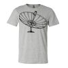 3001CVC - Bella Canvas - 50/50 Blend Short Sleeve T-shirt Thumbnail