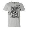 3001CVC - Bella Canvas - 50/50 Blend Short Sleeve T-shirt Thumbnail
