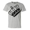 3001CVC - Bella Canvas - 50/50 Blend Short Sleeve T-shirt Thumbnail