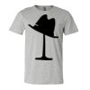 3001CVC - Bella Canvas - 50/50 Blend Short Sleeve T-shirt Thumbnail