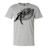 3001CVC - Bella Canvas - 50/50 Blend Short Sleeve T-shirt Thumbnail