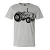 3001CVC - Bella Canvas - 50/50 Blend Short Sleeve T-shirt Thumbnail