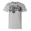 3001CVC - Bella Canvas - 50/50 Blend Short Sleeve T-shirt Thumbnail