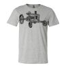 3001CVC - Bella Canvas - 50/50 Blend Short Sleeve T-shirt Thumbnail