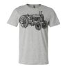 3001CVC - Bella Canvas - 50/50 Blend Short Sleeve T-shirt Thumbnail