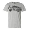3001CVC - Bella Canvas - 50/50 Blend Short Sleeve T-shirt Thumbnail