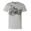 3001CVC - Bella Canvas - 50/50 Blend Short Sleeve T-shirt Thumbnail