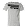 3001CVC - Bella Canvas - 50/50 Blend Short Sleeve T-shirt Thumbnail