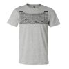 3001CVC - Bella Canvas - 50/50 Blend Short Sleeve T-shirt Thumbnail