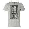 3001CVC - Bella Canvas - 50/50 Blend Short Sleeve T-shirt Thumbnail