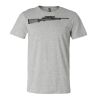 3001CVC - Bella Canvas - 50/50 Blend Short Sleeve T-shirt Thumbnail