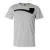 3001CVC - Bella Canvas - 50/50 Blend Short Sleeve T-shirt Thumbnail