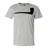 3001CVC - Bella Canvas - 50/50 Blend Short Sleeve T-shirt Thumbnail
