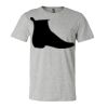 3001CVC - Bella Canvas - 50/50 Blend Short Sleeve T-shirt Thumbnail
