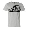 3001CVC - Bella Canvas - 50/50 Blend Short Sleeve T-shirt Thumbnail