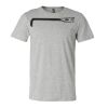 3001CVC - Bella Canvas - 50/50 Blend Short Sleeve T-shirt Thumbnail