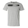 3001CVC - Bella Canvas - 50/50 Blend Short Sleeve T-shirt Thumbnail