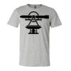 3001CVC - Bella Canvas - 50/50 Blend Short Sleeve T-shirt Thumbnail