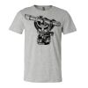 3001CVC - Bella Canvas - 50/50 Blend Short Sleeve T-shirt Thumbnail