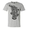 3001CVC - Bella Canvas - 50/50 Blend Short Sleeve T-shirt Thumbnail