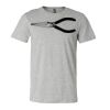 3001CVC - Bella Canvas - 50/50 Blend Short Sleeve T-shirt Thumbnail