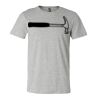 3001CVC - Bella Canvas - 50/50 Blend Short Sleeve T-shirt Thumbnail