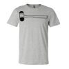 3001CVC - Bella Canvas - 50/50 Blend Short Sleeve T-shirt Thumbnail
