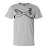 3001CVC - Bella Canvas - 50/50 Blend Short Sleeve T-shirt Thumbnail