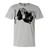 3001CVC - Bella Canvas - 50/50 Blend Short Sleeve T-shirt Thumbnail