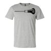 3001CVC - Bella Canvas - 50/50 Blend Short Sleeve T-shirt Thumbnail