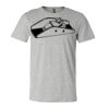 3001CVC - Bella Canvas - 50/50 Blend Short Sleeve T-shirt Thumbnail