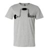 3001CVC - Bella Canvas - 50/50 Blend Short Sleeve T-shirt Thumbnail