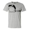 3001CVC - Bella Canvas - 50/50 Blend Short Sleeve T-shirt Thumbnail