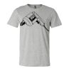 3001CVC - Bella Canvas - 50/50 Blend Short Sleeve T-shirt Thumbnail