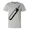 3001CVC - Bella Canvas - 50/50 Blend Short Sleeve T-shirt Thumbnail