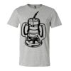 3001CVC - Bella Canvas - 50/50 Blend Short Sleeve T-shirt Thumbnail