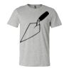 3001CVC - Bella Canvas - 50/50 Blend Short Sleeve T-shirt Thumbnail