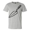 3001CVC - Bella Canvas - 50/50 Blend Short Sleeve T-shirt Thumbnail