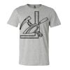 3001CVC - Bella Canvas - 50/50 Blend Short Sleeve T-shirt Thumbnail