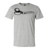3001CVC - Bella Canvas - 50/50 Blend Short Sleeve T-shirt Thumbnail