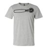 3001CVC - Bella Canvas - 50/50 Blend Short Sleeve T-shirt Thumbnail