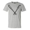 3001CVC - Bella Canvas - 50/50 Blend Short Sleeve T-shirt Thumbnail