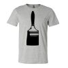 3001CVC - Bella Canvas - 50/50 Blend Short Sleeve T-shirt Thumbnail
