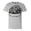 3001CVC - Bella Canvas - 50/50 Blend Short Sleeve T-shirt Thumbnail