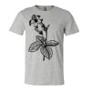 3001CVC - Bella Canvas - 50/50 Blend Short Sleeve T-shirt Thumbnail