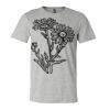 3001CVC - Bella Canvas - 50/50 Blend Short Sleeve T-shirt Thumbnail
