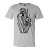 3001CVC - Bella Canvas - 50/50 Blend Short Sleeve T-shirt Thumbnail